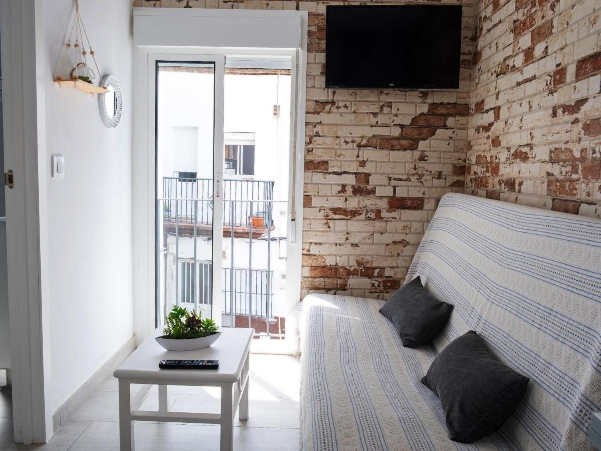 Duplex Centrico En Conil Para Familias Y Parejas Conil De La Frontera Exterior foto
