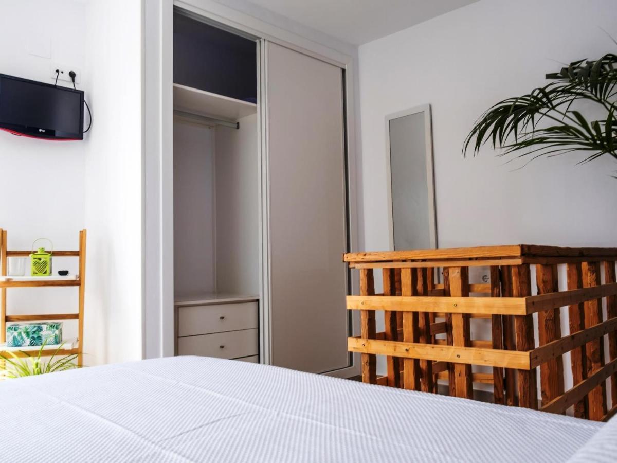 Duplex Centrico En Conil Para Familias Y Parejas Conil De La Frontera Exterior foto