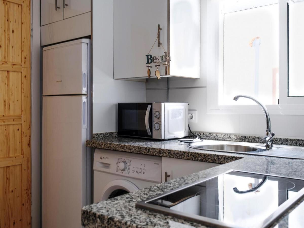 Duplex Centrico En Conil Para Familias Y Parejas Conil De La Frontera Exterior foto
