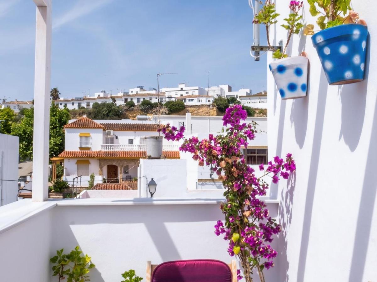 Duplex Centrico En Conil Para Familias Y Parejas Conil De La Frontera Exterior foto