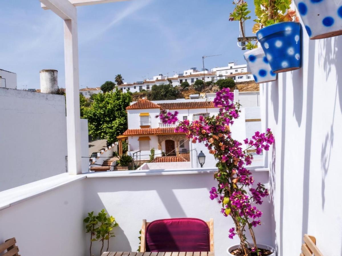 Duplex Centrico En Conil Para Familias Y Parejas Conil De La Frontera Exterior foto